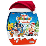 Kinder Surprise & Friends Advent Calendar - Chocolate & More Delights