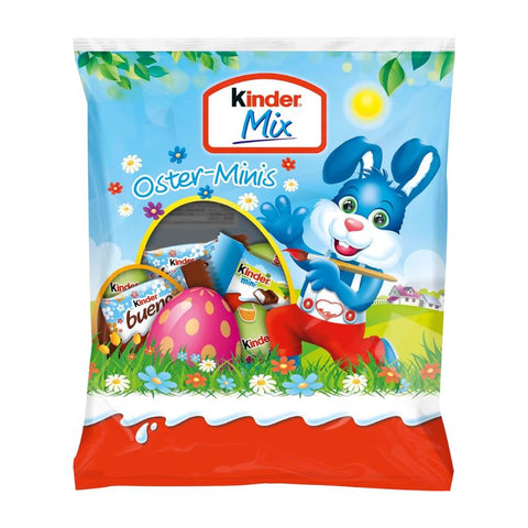 Kinder Easter Mix Minis - Chocolate & More Delights