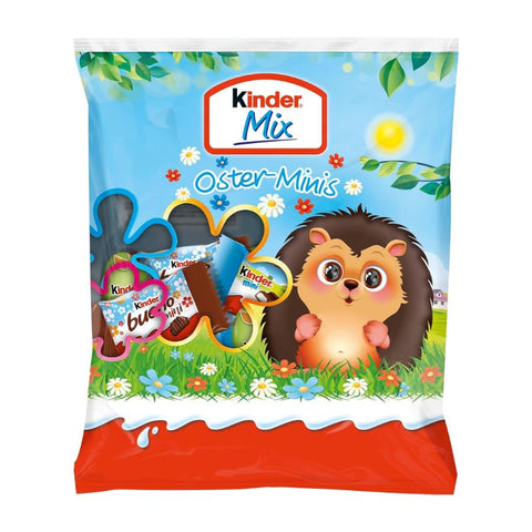 Kinder Easter Mix Minis - Chocolate & More Delights
