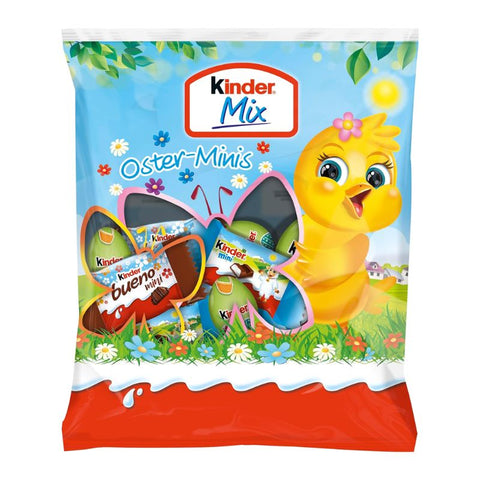 Kinder Easter Mix Minis - Chocolate & More Delights