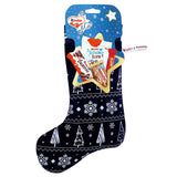 Kinder & Ferrero Christmas Stocking - Chocolate & More Delights 