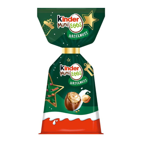 Kinder Mini Eggs Hazelnut - Chocolate & More Delights