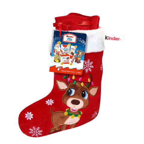 Kinder Mix Stocking - Chocolate & More Delights