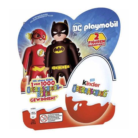 Kinder Surprise Playmobil - Chocolate & More Delights