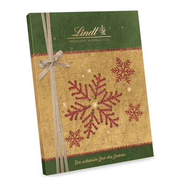 Lindt Advent Calendar Nature Snowflake - Chocolate & More Delights