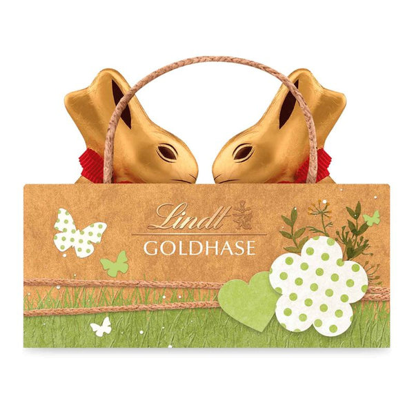 Lindt Bunny Duo - Chocolate & More Delights