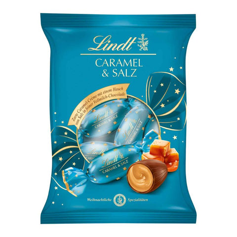 Lindt Chocolate Caramel Salt - Chocolate & More Delights