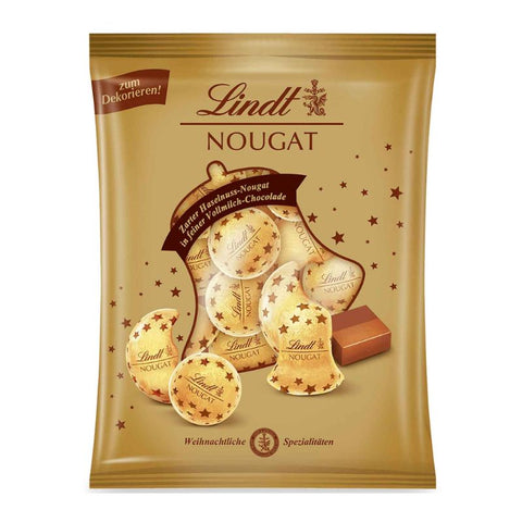 Lindt Chocolate Balls Nougat - Chocolate & More Delights
