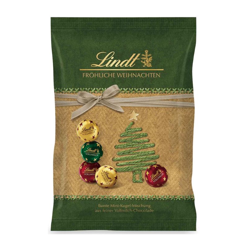 Lindt clearance christmas chocolates