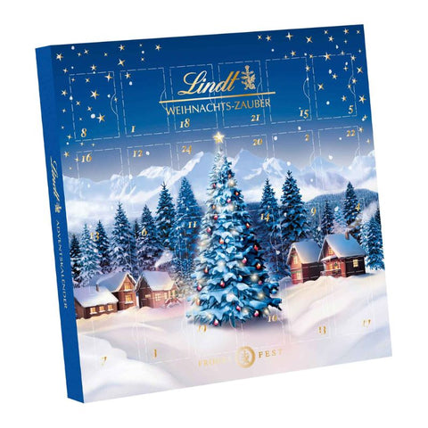 Lindt Christmas Magic Advent Calendar - Chocolate & More Delights