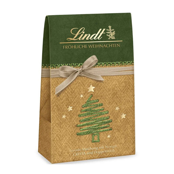 Lindt Christmas Pralines Nature - Chocolate & More Delights