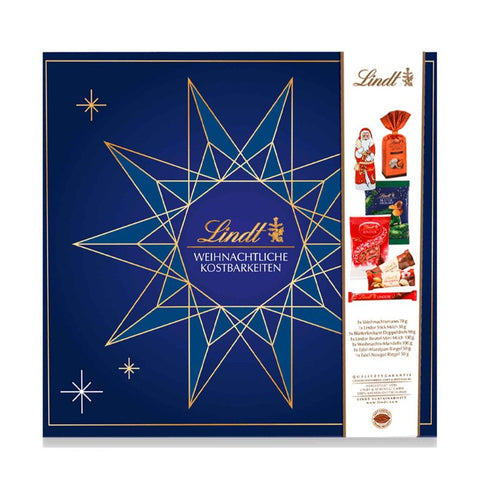 Lindt Christmas Chocolate Variety Mix - Chocolate & More Delights