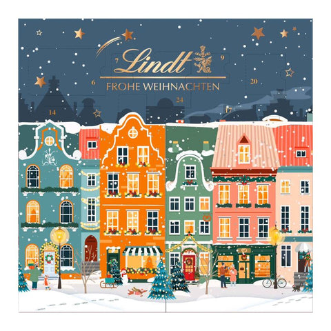 Lindt Christmas Village - Chocolate & More Delights