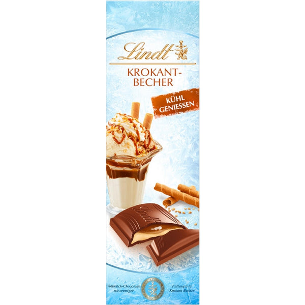 Lindt Cool Brittle - Chocolate & More Delights