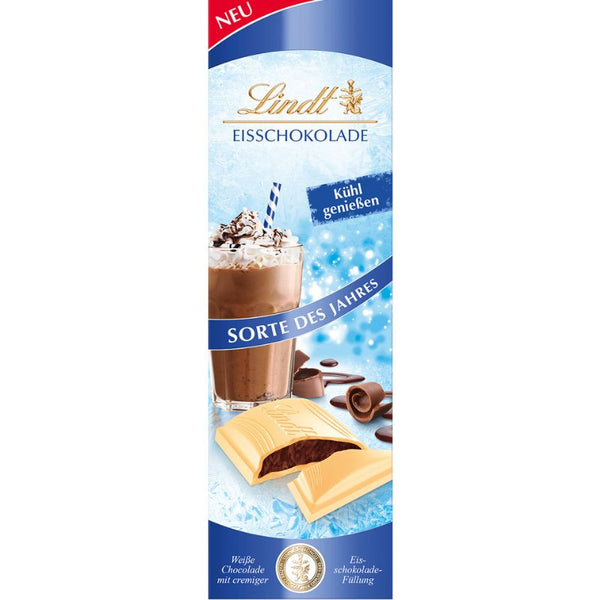 Lindt Cool Iced Chocolate - Chocolate & More Delights