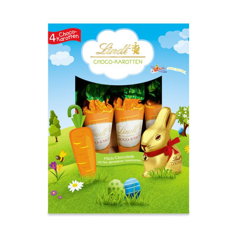 Lindt Easter Carrots - Chocolate & More Delights