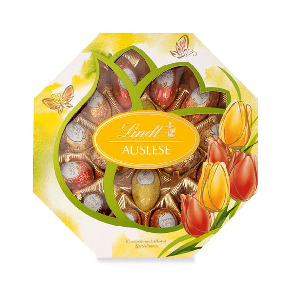 Lindt Easter Egg Variety - Chocolate & More Delights