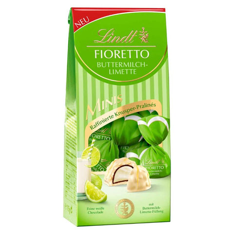 Lindt Fioretto Buttermilk Lime - Chocolate & More Delights