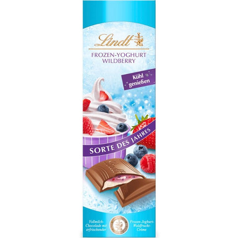 Lindt Frozen Yogurt Wild Berries - Chocolate & More Delights