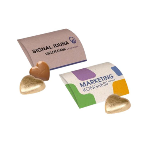 Lindt Heart Mini - Chocolate & More Delights