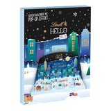 Lindt Hello Pop-Up Advent Calendar - Chocolate & More Delights
