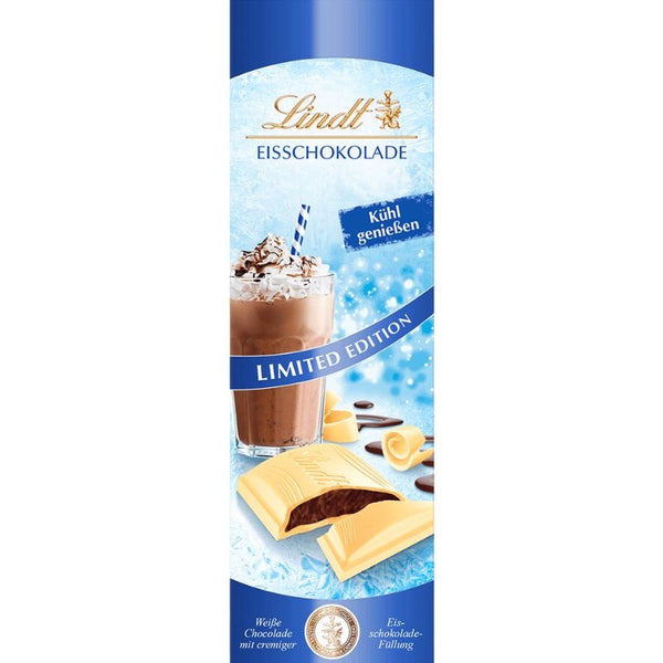 Lindt Iced Chocolate - Chocolate & More Delights