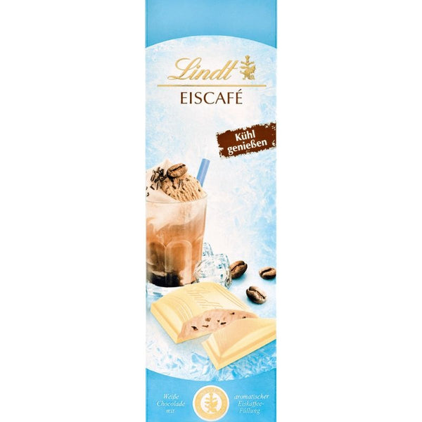 Lindt Iced Coffee - Chocolate & More Delights