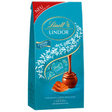 Lindt Lindor Milk Chocolate Salted Caramel - Chocolate & More Delights