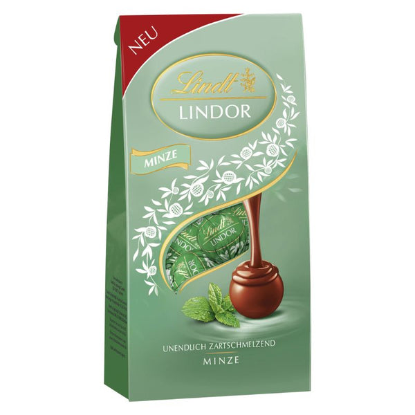 Lindt Lindor Mint - Chocolate & More Delights