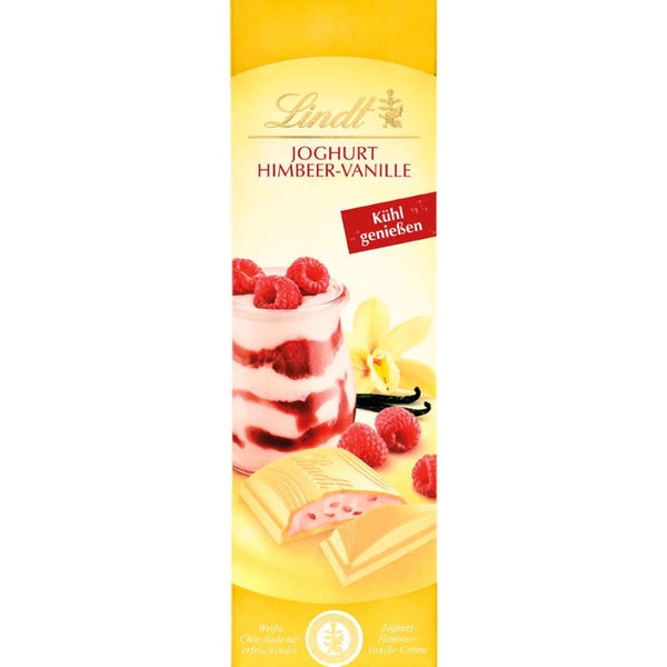 Lindt Raspberry Vanilla - Chocolate & More Delights