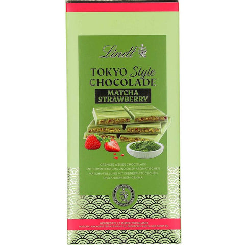 Lindt Tokyo Style Chocolate - Chocolate & More Delights