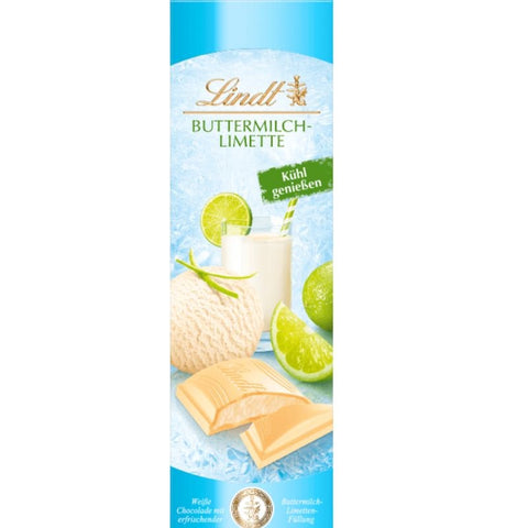 Lindt White Buttermilk Lime - Chocolate & More Delights