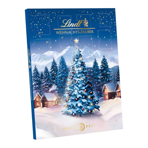 Lindt Christmas Magic Advent Calendar - Chocolate & More Delights