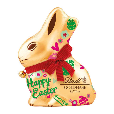 Lindt Easter Bunny Happy Easter - Chocolate & More Delights