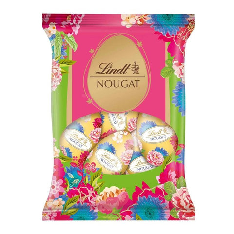 Lindt Easter Eggs Nougat - Chocolate & More Delights