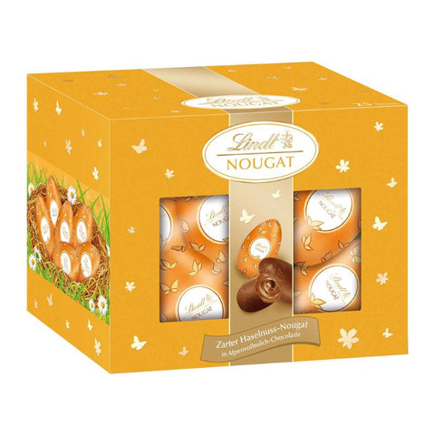 Lindt Nougat Easter Eggs - Chocolate & More Delights