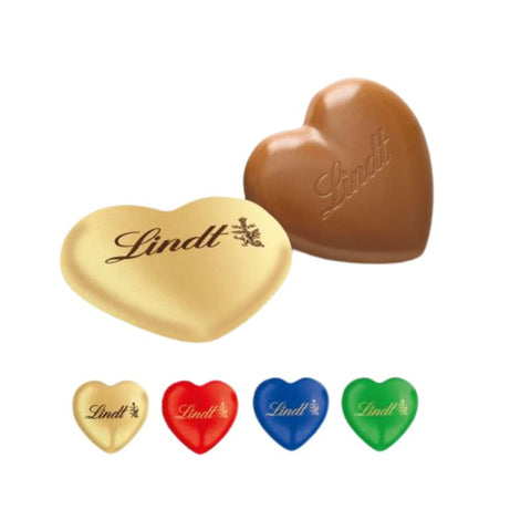 Lindt Heart - Chocolate & More Delights