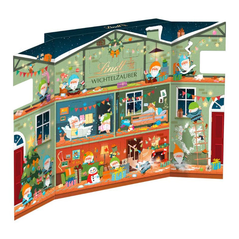 Lindt Magical Christmas Elves - Chocolate & More Delights