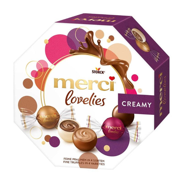 Merci Lovelies - Chocolate & More Delights