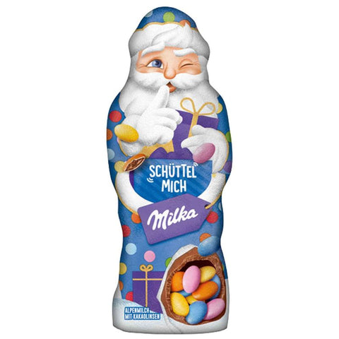 Milka Santa Claus Smarties