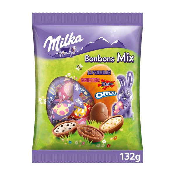Milka Easter Egg Mix Oreo - Chocolate & More Delights