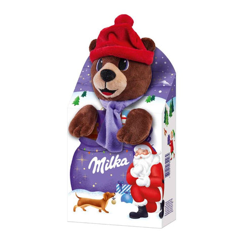 Milka Magic Mix Bear - Chocolate & More Delights