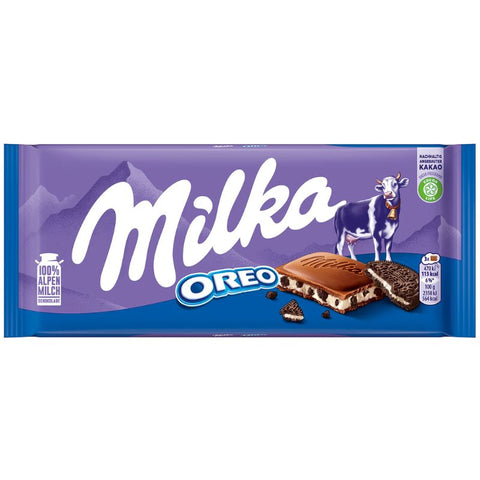 Milka Oreo - Chocolate & More Delights