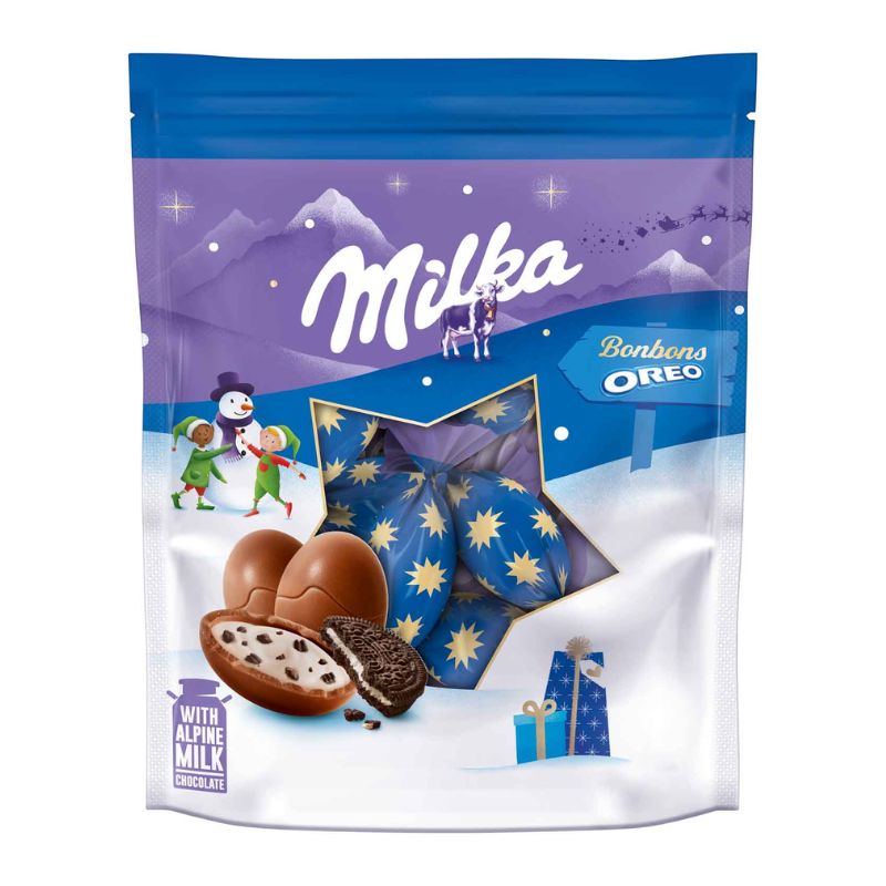 milka x12>>>>>★☆★ Milka Bonbons Oreo – Chocolate & More Delights