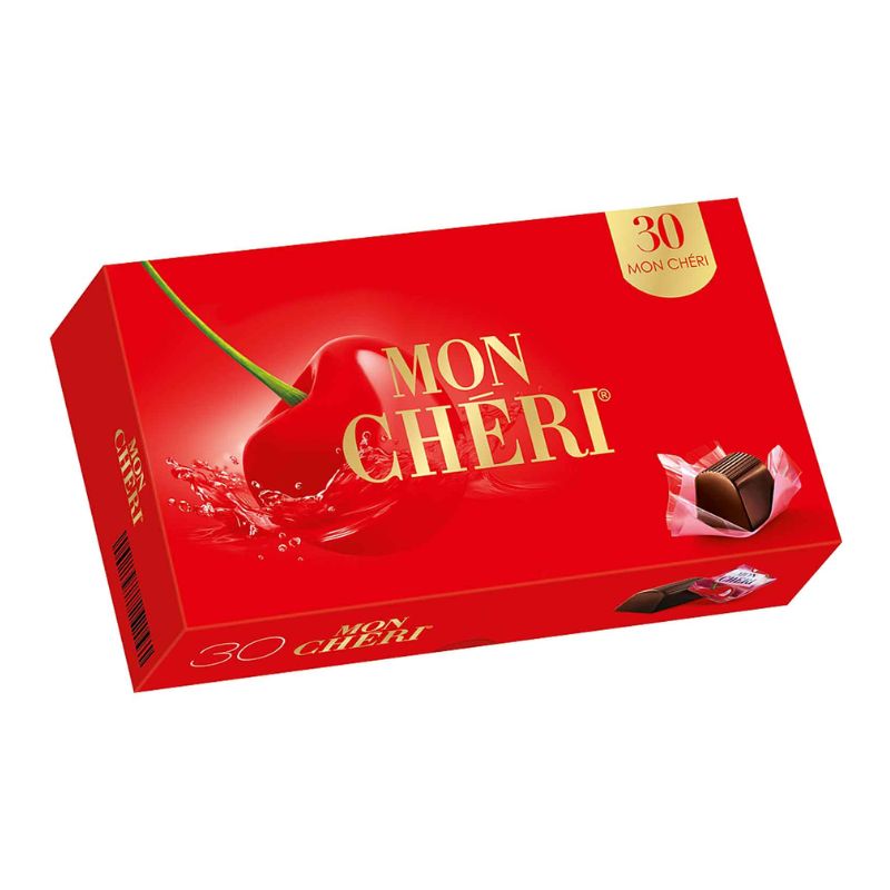 Ferrero Mon Chéri – Chocolate & More Delights