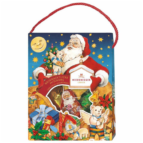 Niederegger Christmas Variety Bag - Chocolate & More Delights 