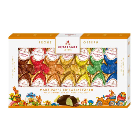 Niederegger Easter Egg Variety - Chocolate & More Delights