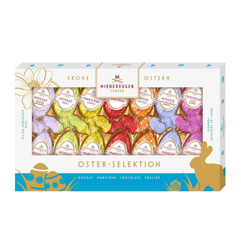 Niederegger Easter Eggs Selection - Chocolate & More Delights