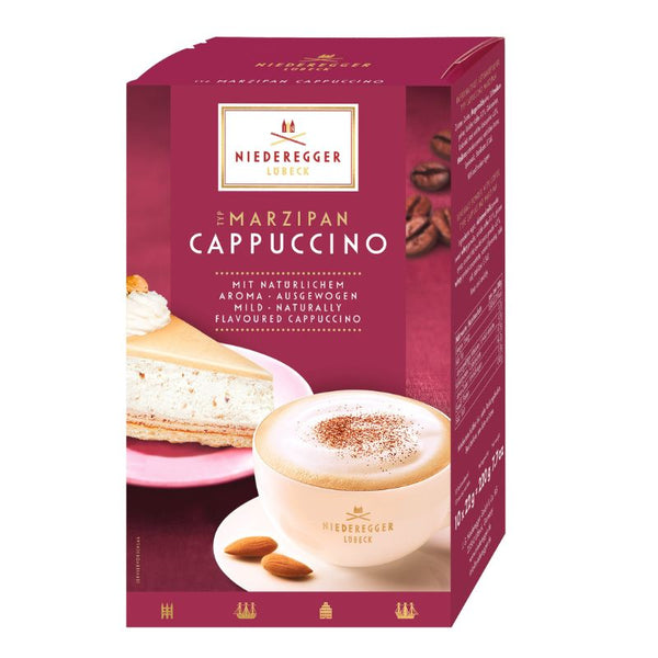 Niederegger Marzipan Cappuccino - Chocolate & More Delights