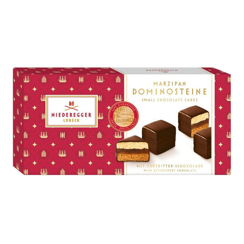 Niederegger Marzipan Gingerbread - Chocolate & More Delights